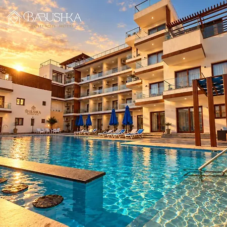 Babushka Boutique Hotel - Sharm El-Sheikh