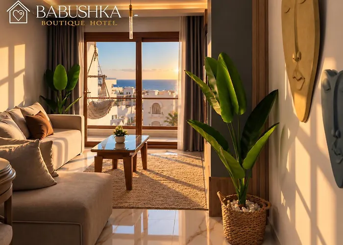 Babushka Boutique - فندق