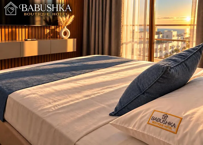 فندق Babushka Boutique -