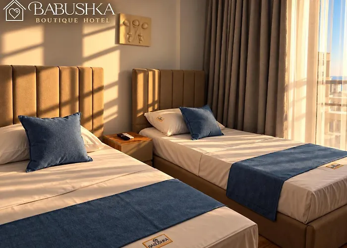 Babushka Boutique - فندق *
