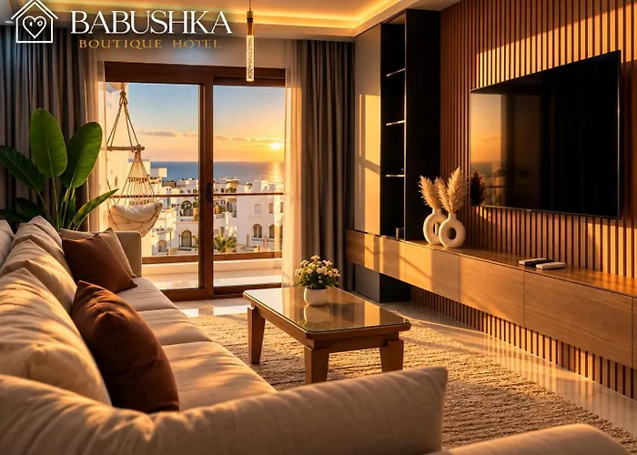 Babushka Boutique - فندق شرم الشيخ
