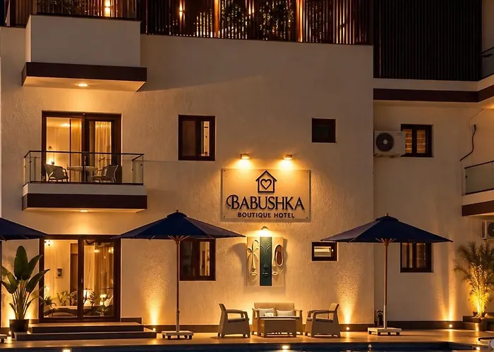 فندق Babushka Boutique - شرم الشيخ
