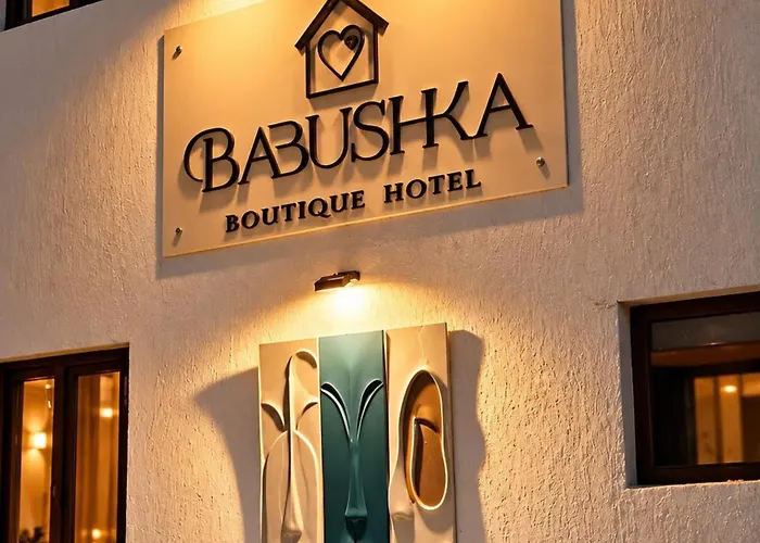 Babushka Boutique - * شرم الشيخ