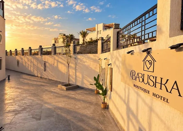 Babushka Boutique - فندق *